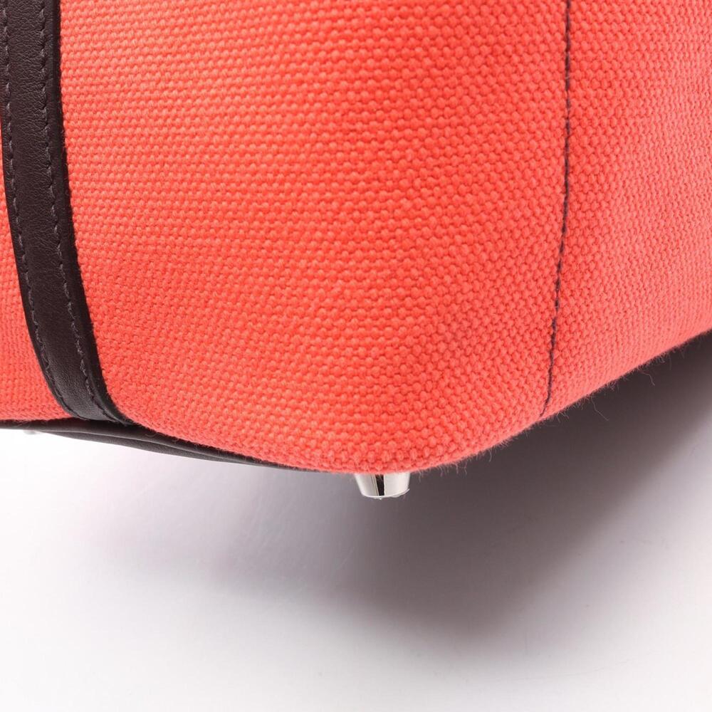Hermes Hermès Picotin Lock PM Cargo Handbag in Calfskin Leather (Toilet Goela... - Picture 6 of 8